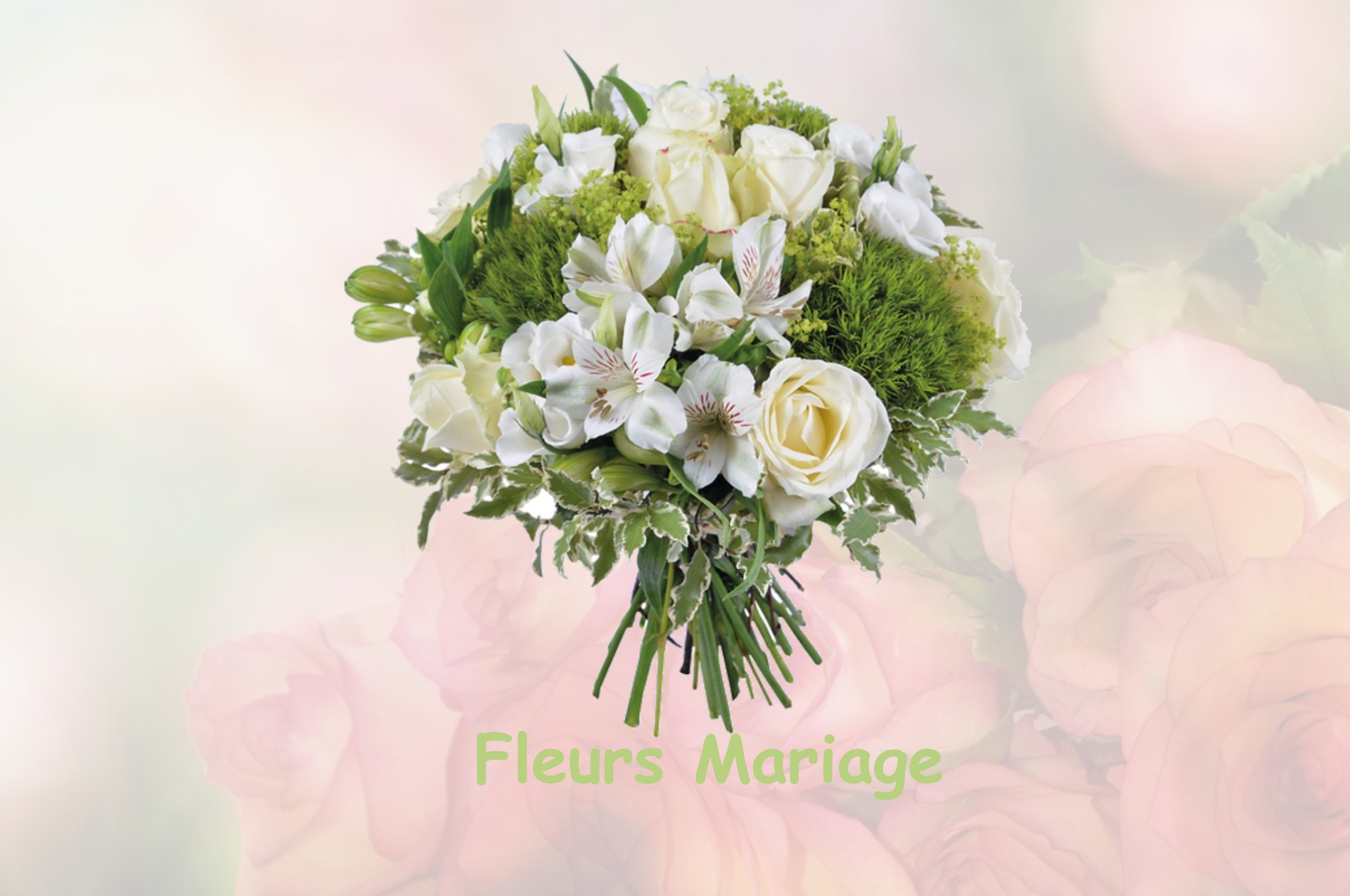 fleurs mariage BAIVES